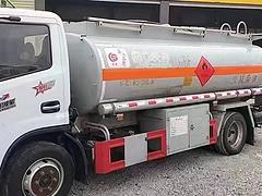 二手5吨油罐车，价格实惠