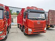 出售二手一汽解放 解放JH6  9.6米高栏 国5