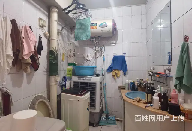 纺织厂附近上台小区三楼90平两室30万 - 图片 3