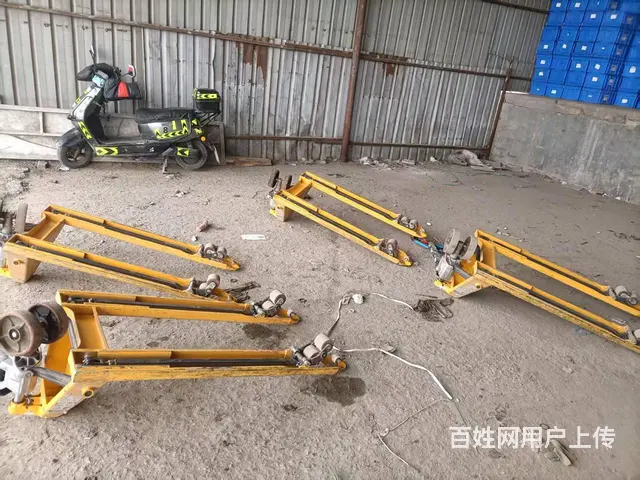 地牛密封胶圈地牛油缸弹簧四轮平衡轴叉车锂电池电瓶液 - 图片 5