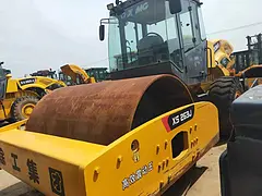 汕头周围二手压路机市场 二手徐工22吨26吨压路机