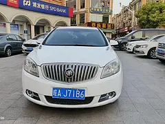 别克 英朗 2012款 英朗XT 1.6T 手自一体 时尚运