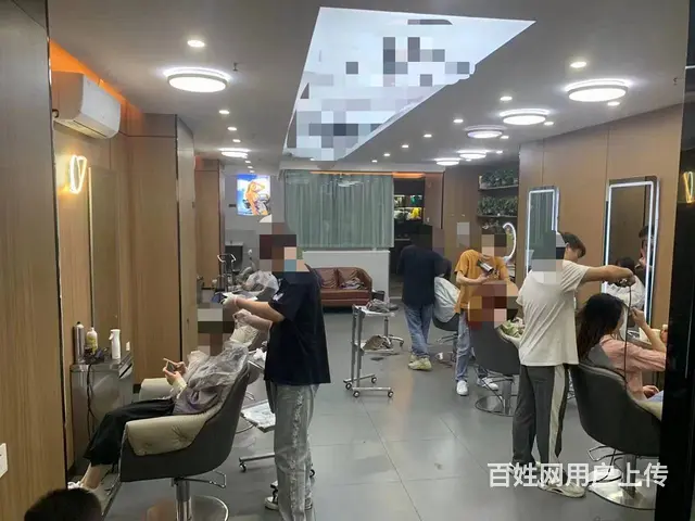 岳麓区中海国际1000+会员美发店转让 9623 - 图片 4