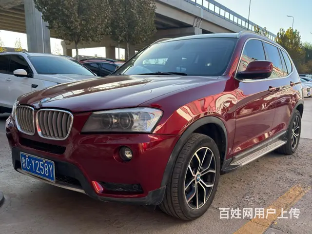 宝马X3 2011款 X3 xDrive28i 3.0 手自 - 图片 1