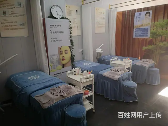 金台区联盟社区62.5平精装美容院出租 - 图片 3