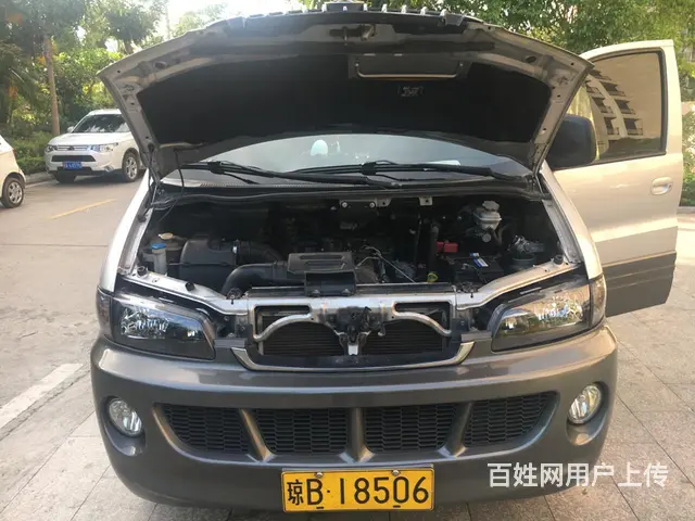 江淮瑞风柴油商务车1.9T - 图片 4
