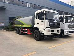 东风后八轮18吨20吨洒水车　现车多多随到随提