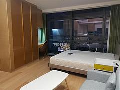 中冶盛世国际广场，离横琴口岸近，走路两分钟过关，