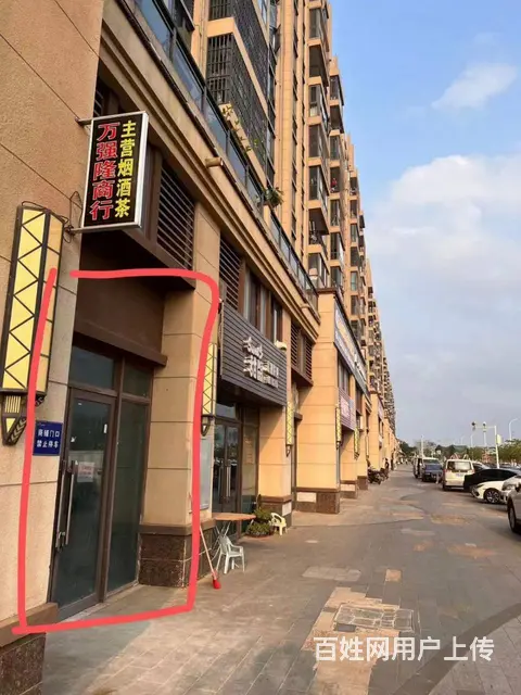 （51旺铺推荐）碧桂园中央首府45平空铺出租 - 图片 2