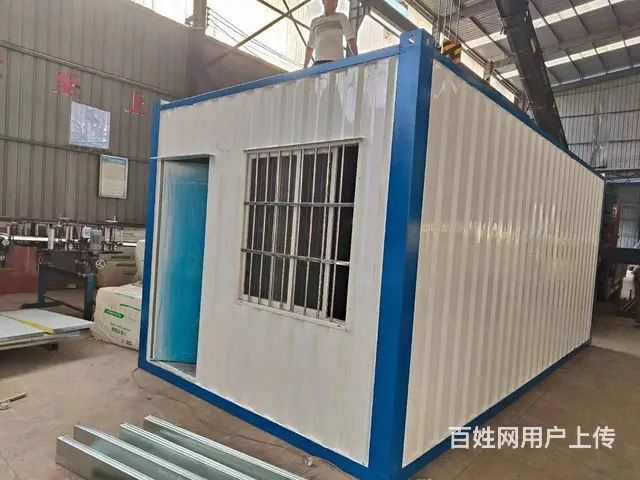 贵定集装箱活动房出租价格 - 图片 2