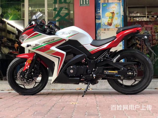 新到2018年最新变款雅马哈r3双缸水冷350cc - 揭阳普宁二手摩托车