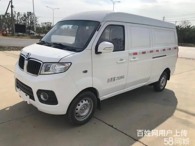 杭州新能源面包车2000多一月可配固定货源 - 图片 1