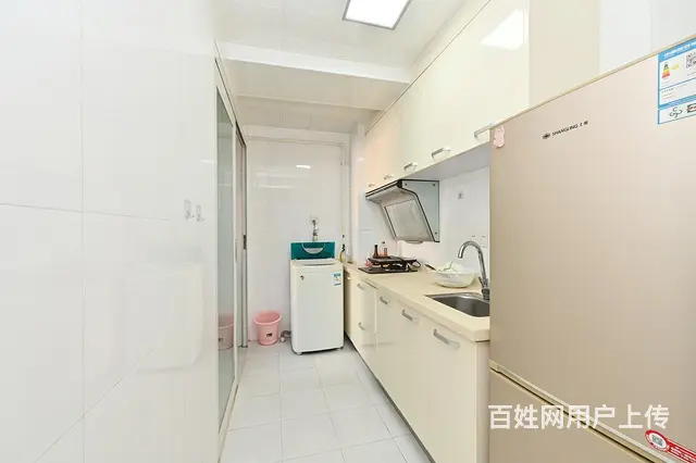 推荐禾祥西路1室禾祥精装修享受生活的快感！！！ - 图片 5
