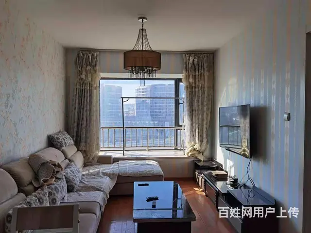 新亚洲体育城星泽园 2房精装修 带家具家电 拎包入 - 图片 1