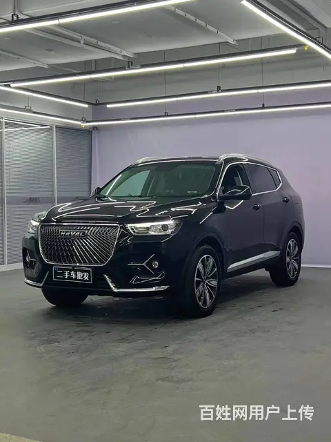 哈弗H6 2020款 H6 Coupe 1.5T 双离合 智 - 图片 6