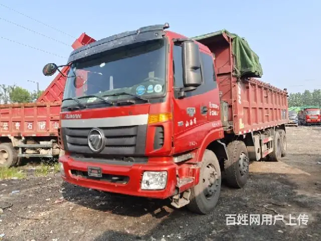 福田.陕汽.东风.大运前四后八 - 图片 7