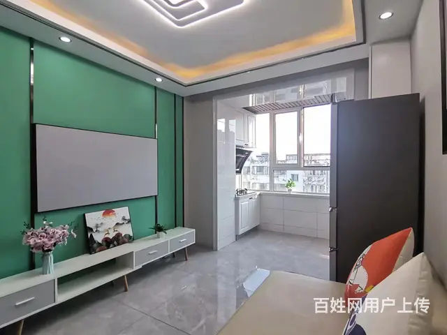零手幅包更名精装地热天然气拎包入住两室私产 - 图片 3