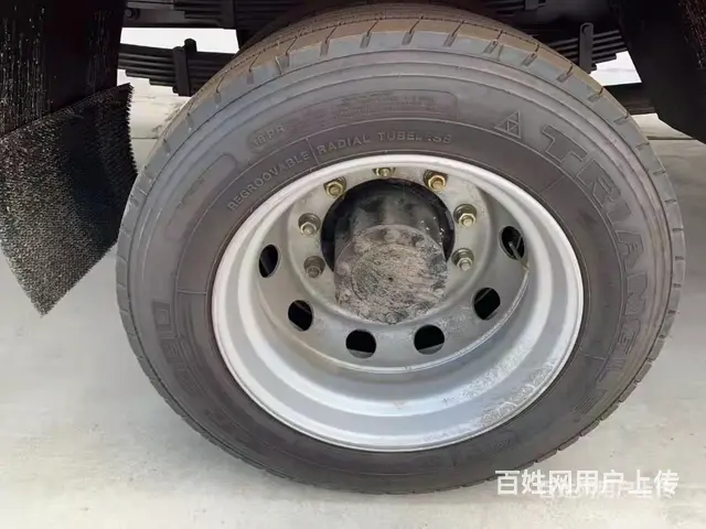 拉18吨以内平板运输车 承载能力强 - 图片 2
