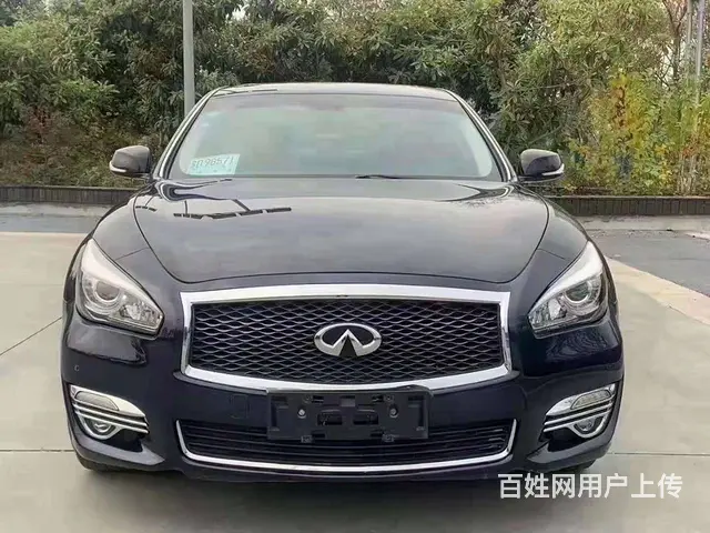 英菲尼迪Q款 Q70L 2.5 手自一体 精英 - 图片 6