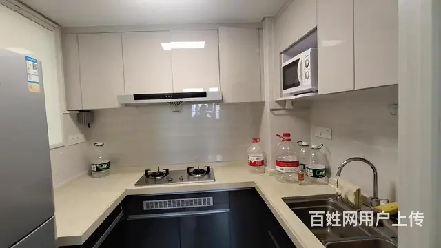 湾仔码头 华发峰景湾 精装3房 家具电器齐全 干净整洁 - 图片 2
