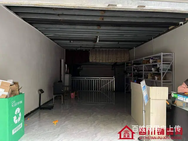 （四川铺鑫网）巴州区回风派出所旁80㎡菜鸟驿站转让 - 图片 5