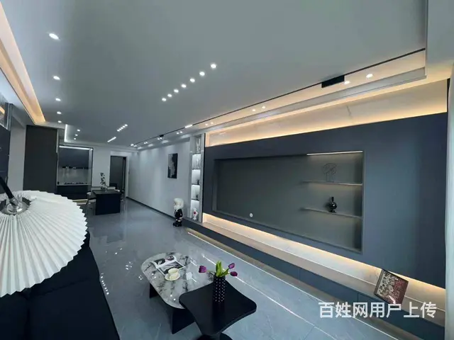 中海时代公馆 精装 94米 - 图片 2