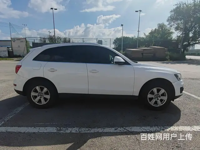 奥迪Q5 2012款 2.0TFSI 手自一体 豪华型 - 图片 5