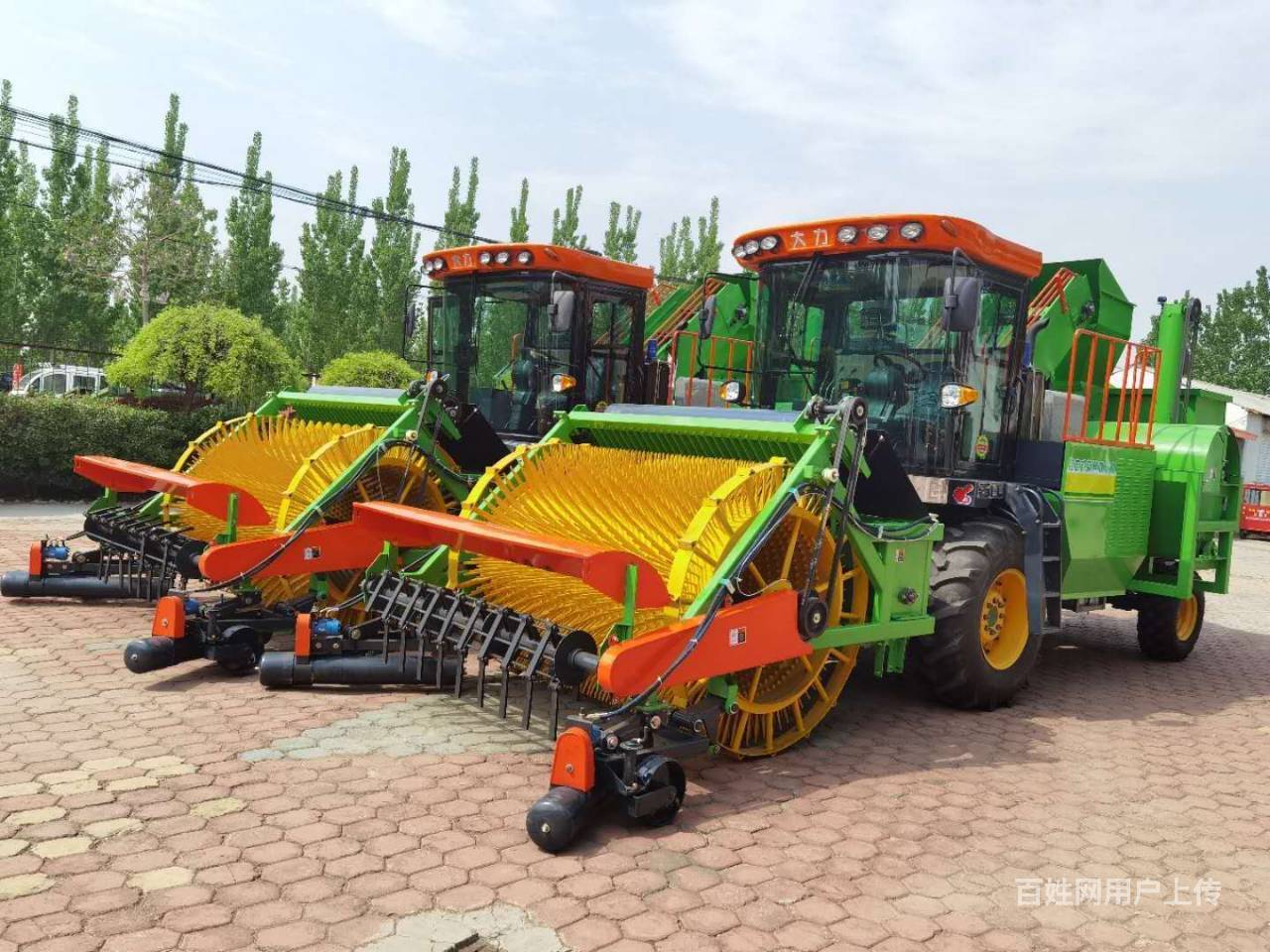 农补自走式4hdz-300型葫芦打瓜籽收获机w