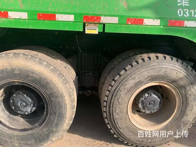 2020年6月国五红岩金刚自卸车390马力5.8米 - 图片 6