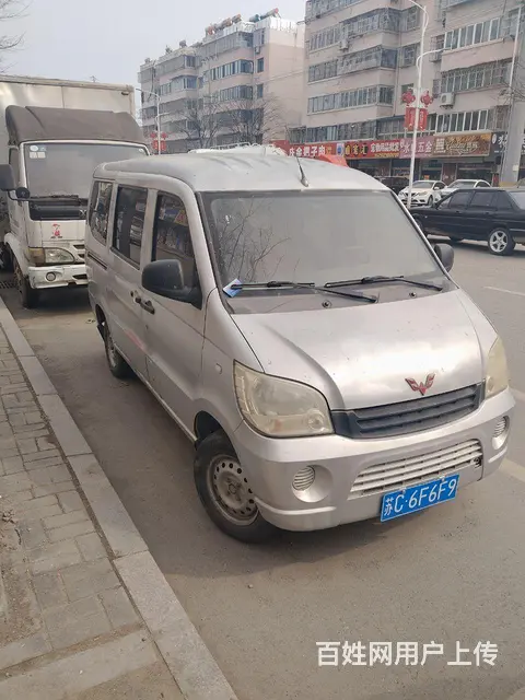 【搞定了！】五菱之光面包车 - 图片 1