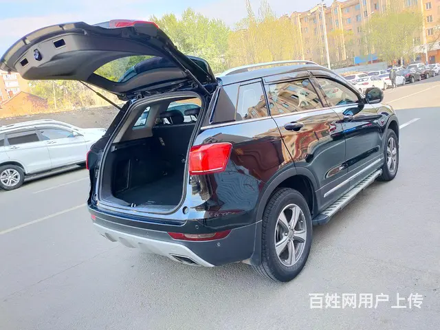 哈弗H6 2017款 H6 Coupe 1.5T 双离合 - 图片 6