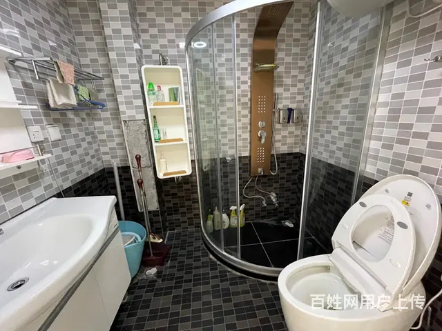 北大街金叶地王花园5楼125平，三室两厅两卫，中等装修62万 - 图片 6