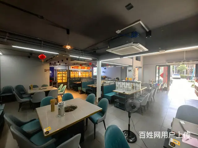 （51旺铺推荐）崖城万科400平蜀城巷子里串串香火锅店转让 - 图片 6