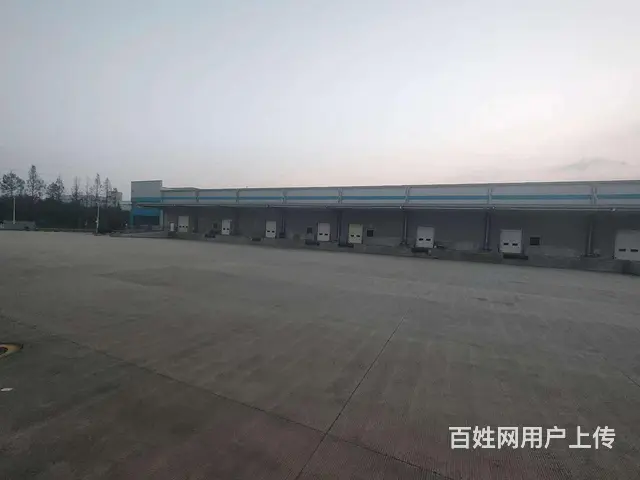 武汉四新厂房仓库出租1.8万平可分租价格好谈快递便宜 - 图片 8