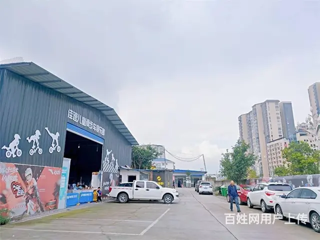 【同城搜铺网】外大桥头1350平厂库房出租（适合多行业） - 图片 1