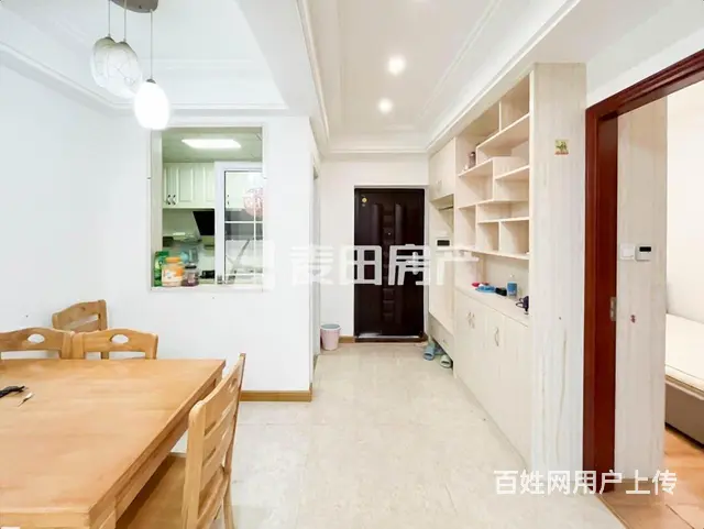 江滨东大道房主狂甩高品质好房豪华装修名城国际155 - 图片 7