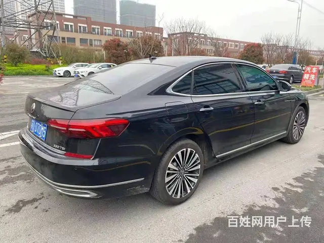 大众 帕萨特 2020款 2.0TSI 双离合 330TSI - 图片 7