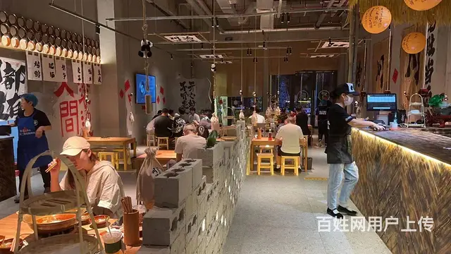 （51旺铺推荐）万悦新天地200平餐饮店转让 - 图片 6