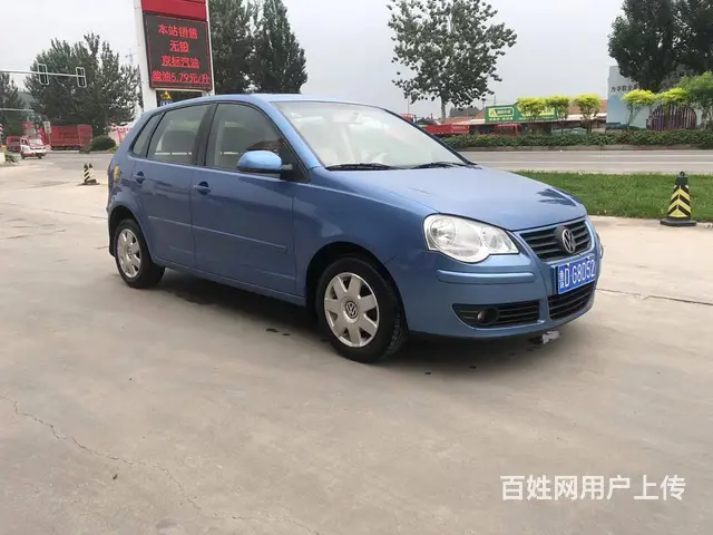 大众POLO 2008款 POLO 劲取 1.4 手动 雅适 - 图片 1