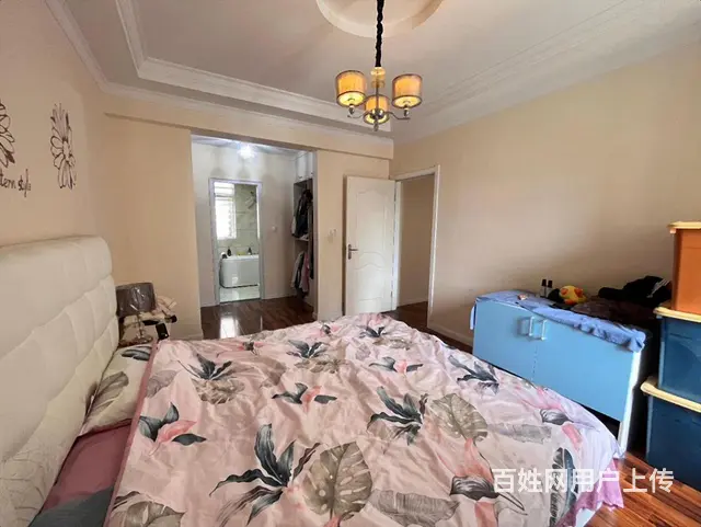 招商花园三室双卫房东急售大横厅家具家电齐全交通便利随时看房 - 图片 7