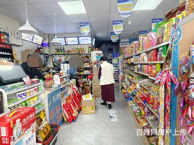 （51旺铺推荐）美俗路万花坊小区免喜生活便利店130平转让 - 图片 2