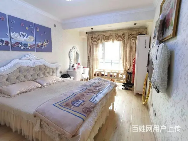 云子中学旁 星辰园3房 精装修 端头房 采光充足 - 图片 5