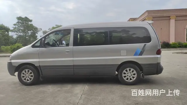加长版江淮瑞风后钢板的 - 图片 3