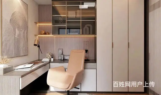 昆明碧桂园隆盛府150㎡四室两厅爱居丽整装 - 图片 7