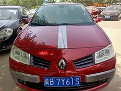雷诺 雷诺Megane [梅甘娜] 2007款 2.0 手自