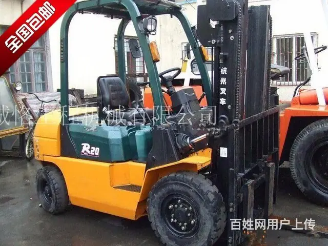 进口丰田三支点电动叉车，丰田1.5吨电动叉车价低 - 图片 7