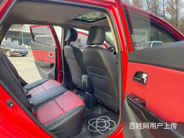 起亚K2 2015款 K2-两厢 1.4 自动 GLS 炫酷 - 图片 9