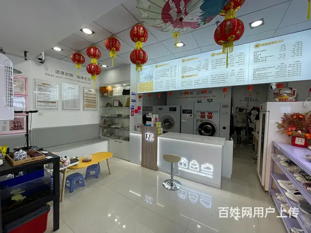 铁西精装品牌凯特琳国际洗衣出兑 - 图片 7
