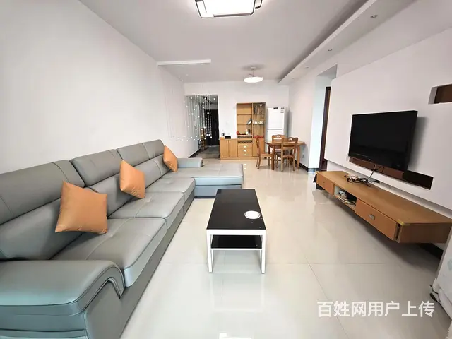 丝茅冲地铁口 精装两房加书房 烈士公园省移动国防科大兰亭峰景 - 图片 1