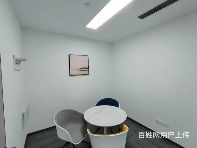 实拍！长河双地铁口，星城中心，全新装修，3加1格局，带家具 - 图片 3